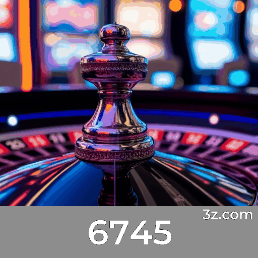 6745: Seu Cassino Online Seguro e Confiável