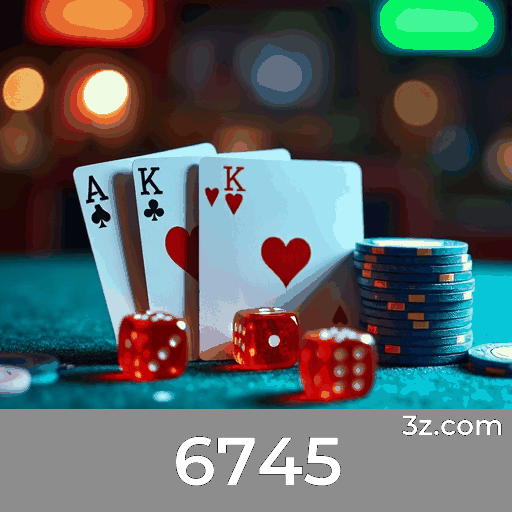 6745: Seu Cassino Online Seguro e Confiável